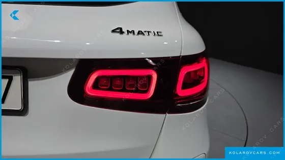MERCEDES GLC-CLASS GLC300E 4MATIC