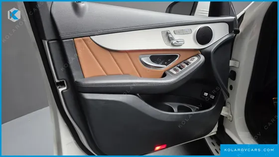 MERCEDES GLC-CLASS GLC300E 4MATIC