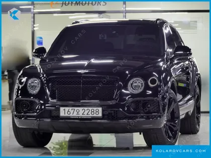 BENTLEY BENTAYGA 3.0 PLUG-IN HEV
