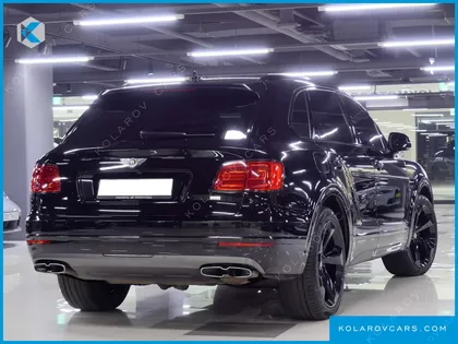 BENTLEY BENTAYGA 3.0 PLUG-IN HEV