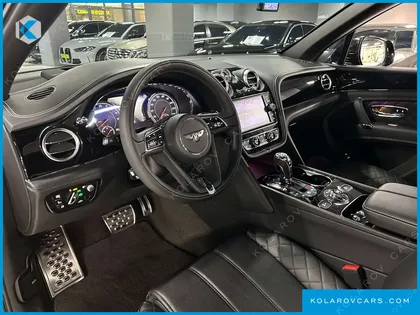 BENTLEY BENTAYGA 3.0 PLUG-IN HEV