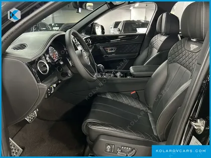 BENTLEY BENTAYGA 3.0 PLUG-IN HEV
