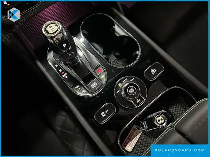 BENTLEY BENTAYGA 3.0 PLUG-IN HEV