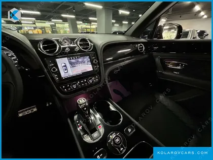 BENTLEY BENTAYGA 3.0 PLUG-IN HEV