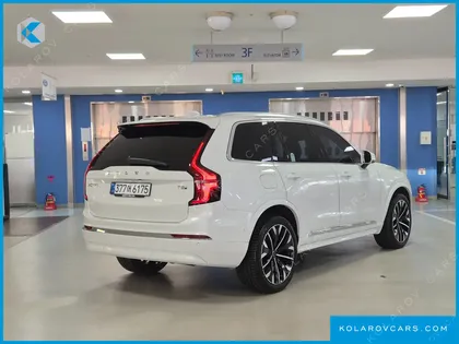 VOLVO XC90 T8 ULTRA BRIGHT HYBRID