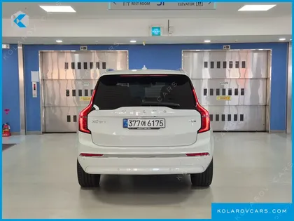 VOLVO XC90 T8 ULTRA BRIGHT HYBRID