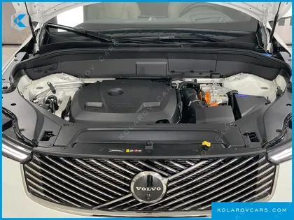 VOLVO XC90 T8 ULTRA BRIGHT HYBRID