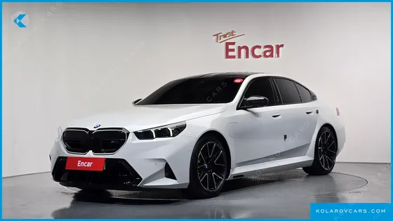 BMW M5 M5 SEDAN