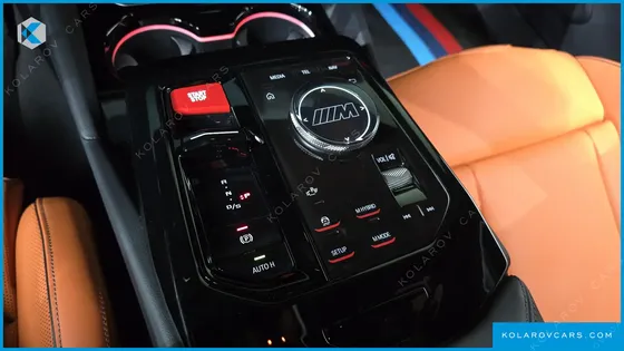 BMW M5 M5 SEDAN