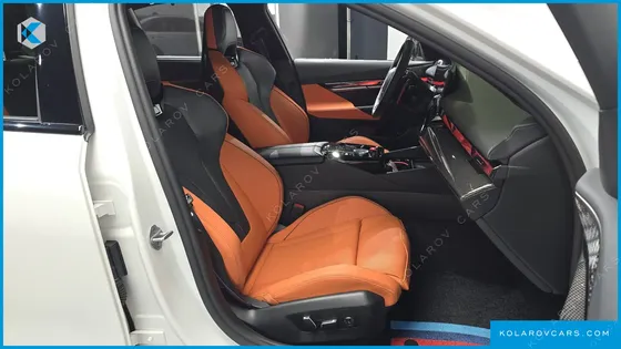 BMW M5 M5 SEDAN