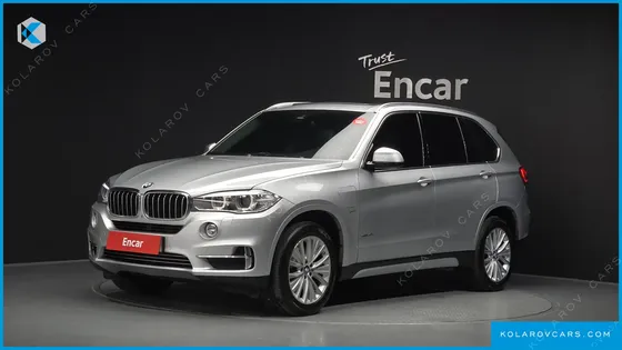 BMW X5 XDRIVE 40E IPERFORMANCE