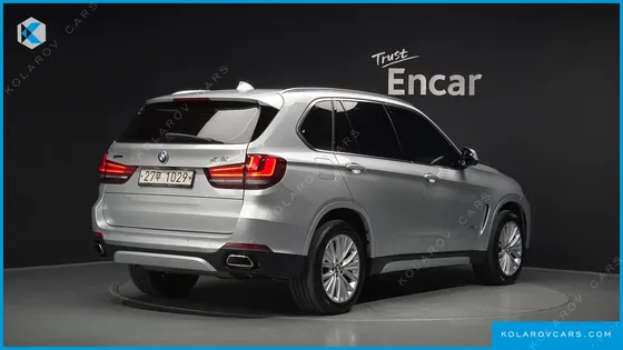 BMW X5 XDRIVE 40E IPERFORMANCE