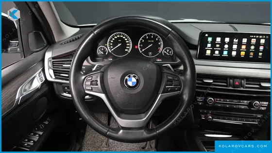 BMW X5 XDRIVE 40E IPERFORMANCE