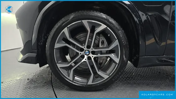 BMW X5 XDRIVE 45E XLINE
