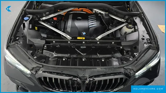 BMW X5 XDRIVE 45E XLINE