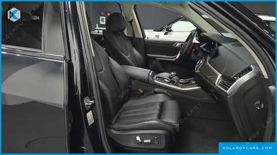BMW X5 XDRIVE 45E XLINE