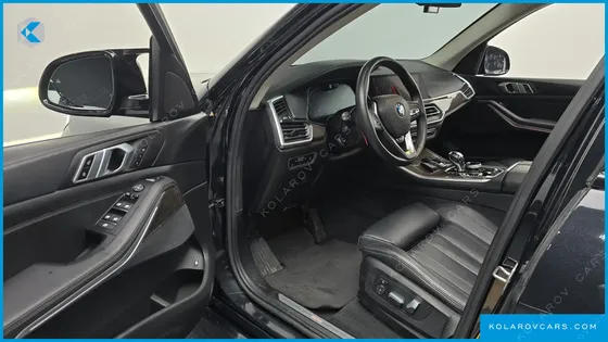 BMW X5 XDRIVE 45E XLINE