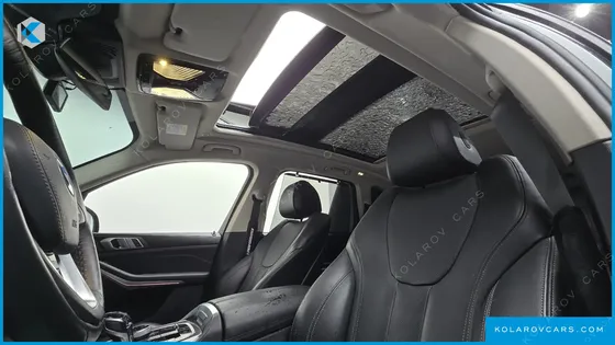 BMW X5 XDRIVE 45E XLINE
