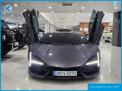 LAMBORGHINI REVUELTO 6.5 V12