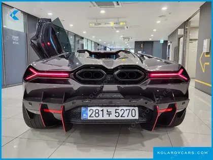 LAMBORGHINI REVUELTO 6.5 V12
