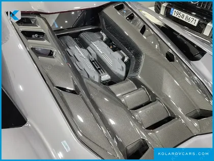 LAMBORGHINI REVUELTO 6.5 V12