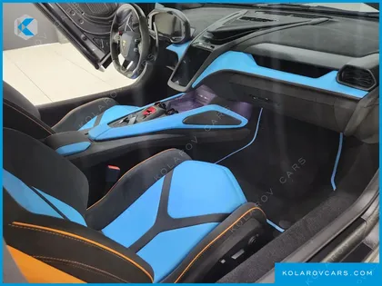 LAMBORGHINI REVUELTO 6.5 V12