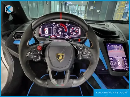 LAMBORGHINI REVUELTO 6.5 V12