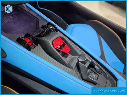 LAMBORGHINI REVUELTO 6.5 V12