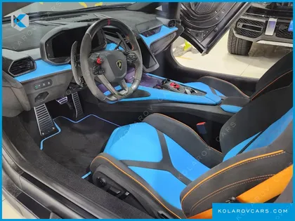 LAMBORGHINI REVUELTO 6.5 V12