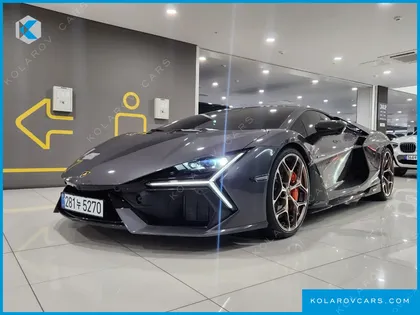 LAMBORGHINI REVUELTO 6.5 V12