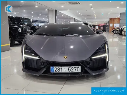 LAMBORGHINI REVUELTO 6.5 V12