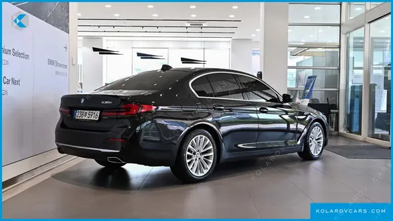 BMW 5 SERIES 530E LUXURY