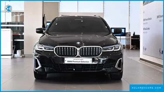 BMW 5 SERIES 530E LUXURY