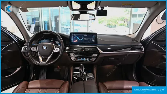 BMW 5 SERIES 530E LUXURY