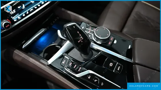 BMW 5 SERIES 530E LUXURY