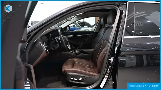 BMW 5 SERIES 530E LUXURY