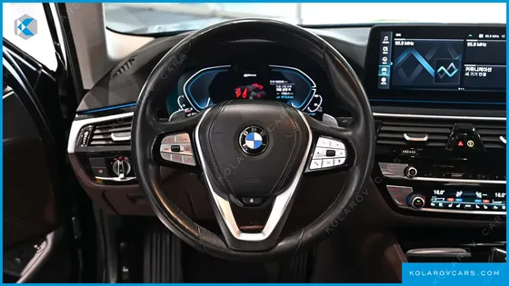 BMW 5 SERIES 530E LUXURY