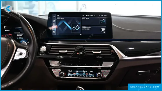 BMW 5 SERIES 530E LUXURY