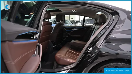 BMW 5 SERIES 530E LUXURY