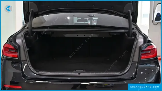 BMW 5 SERIES 530E LUXURY
