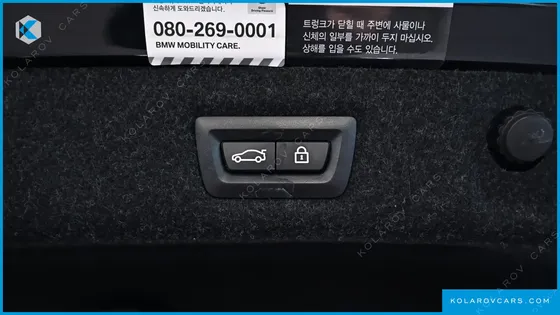 BMW 5 SERIES 530E LUXURY