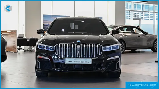 BMW 7 SERIES 745E IPERFORMANCE M SPORT