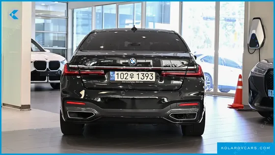 BMW 7 SERIES 745E IPERFORMANCE M SPORT