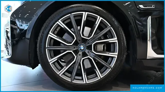 BMW 7 SERIES 745E IPERFORMANCE M SPORT