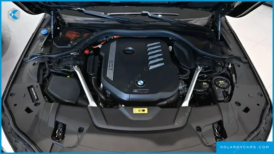 BMW 7 SERIES 745E IPERFORMANCE M SPORT
