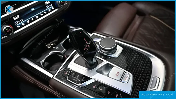 BMW 7 SERIES 745E IPERFORMANCE M SPORT