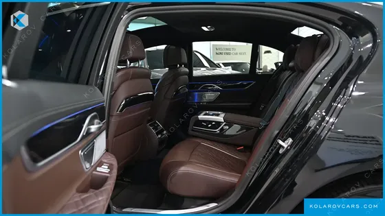 BMW 7 SERIES 745E IPERFORMANCE M SPORT