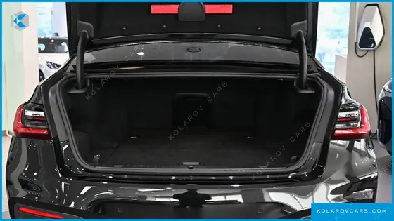 BMW 7 SERIES 745E IPERFORMANCE M SPORT
