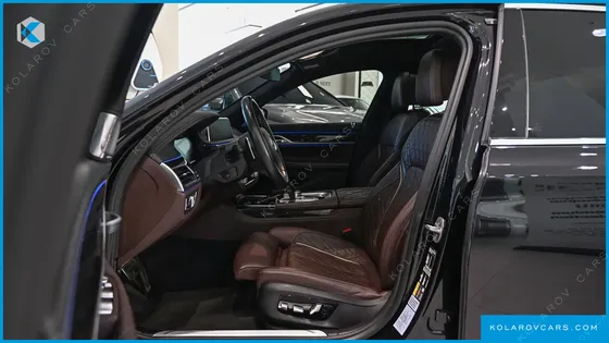 BMW 7 SERIES 745E IPERFORMANCE M SPORT