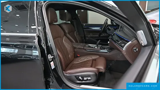 BMW 7 SERIES 745E IPERFORMANCE M SPORT